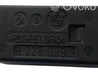 Fuel tank opening switch