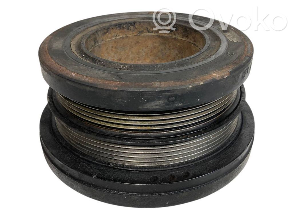 Kloķvārpstas skriemelis