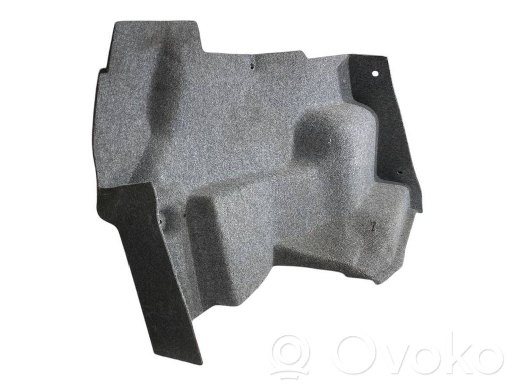 Side decorative trim panel