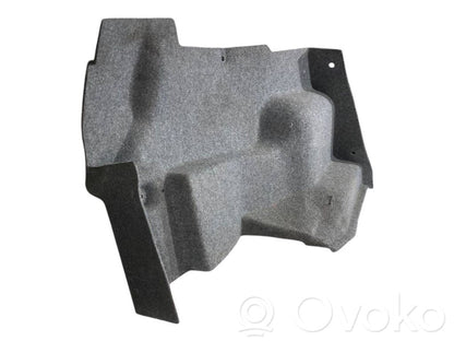 Side decorative trim panel