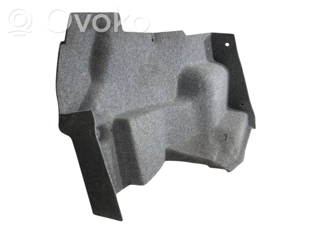 Side decorative trim panel