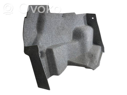Side decorative trim panel