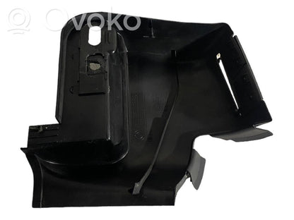 Seat belt decorative trim