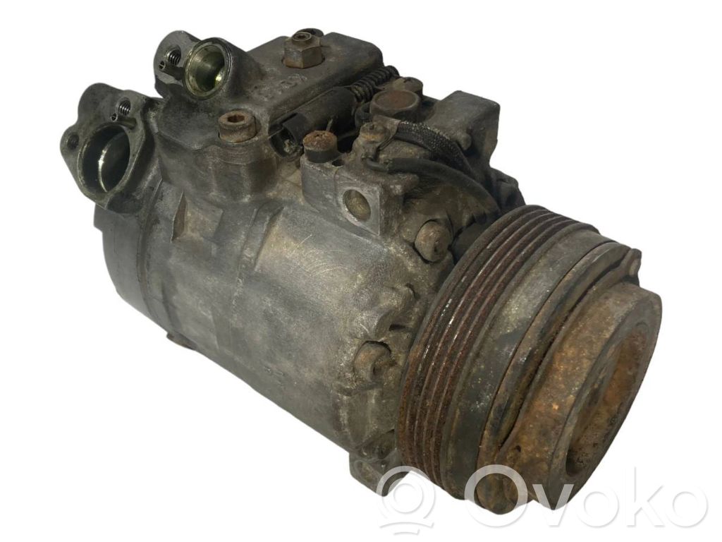 Gaisa kondicioniera kompresors (sūknis)