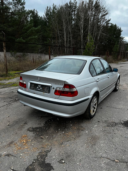 BMW 320 2002.G. rezerves daļas