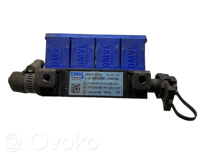 Gas nozzle