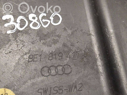 Stikla tīrītāja slotiņas