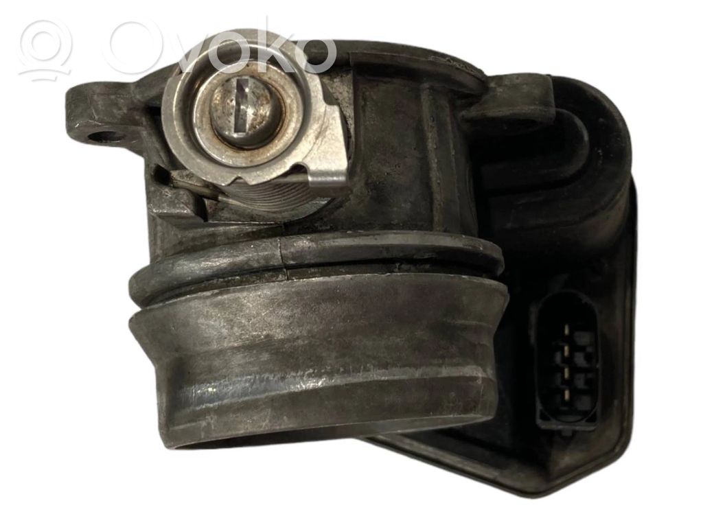 Throttle valve