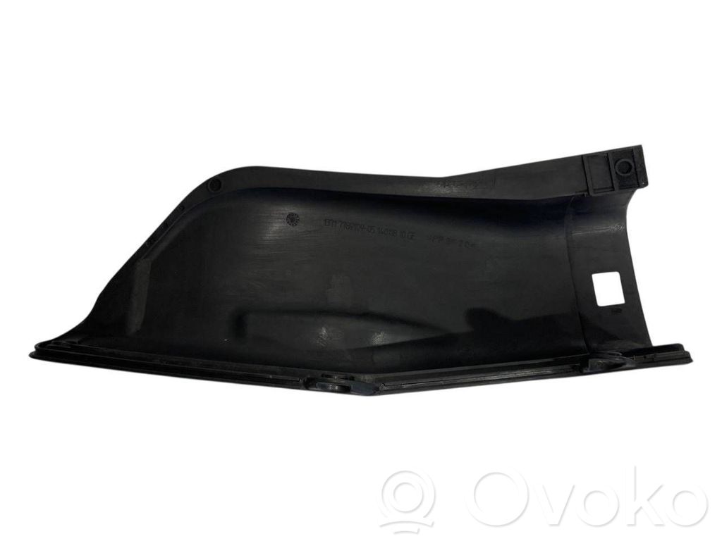 Air filter box cover