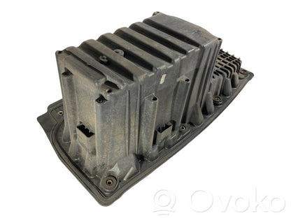 Mantu nodalījums stumbrs