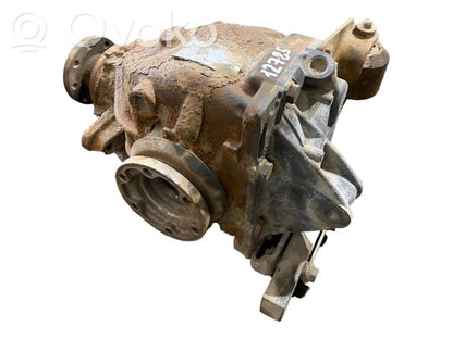 Задний редуктор