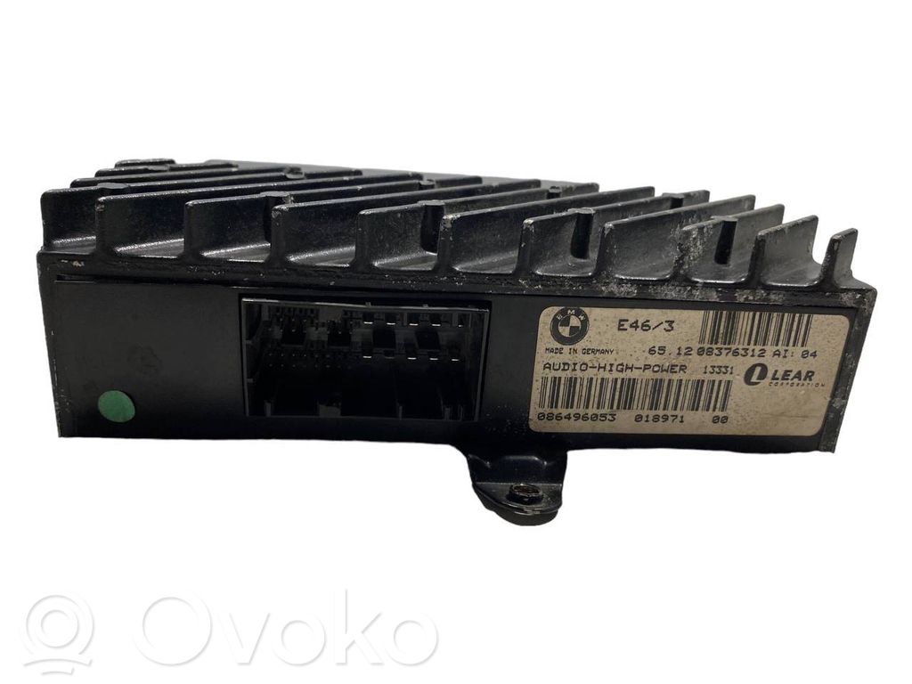 Skaņas pastiprinātājs