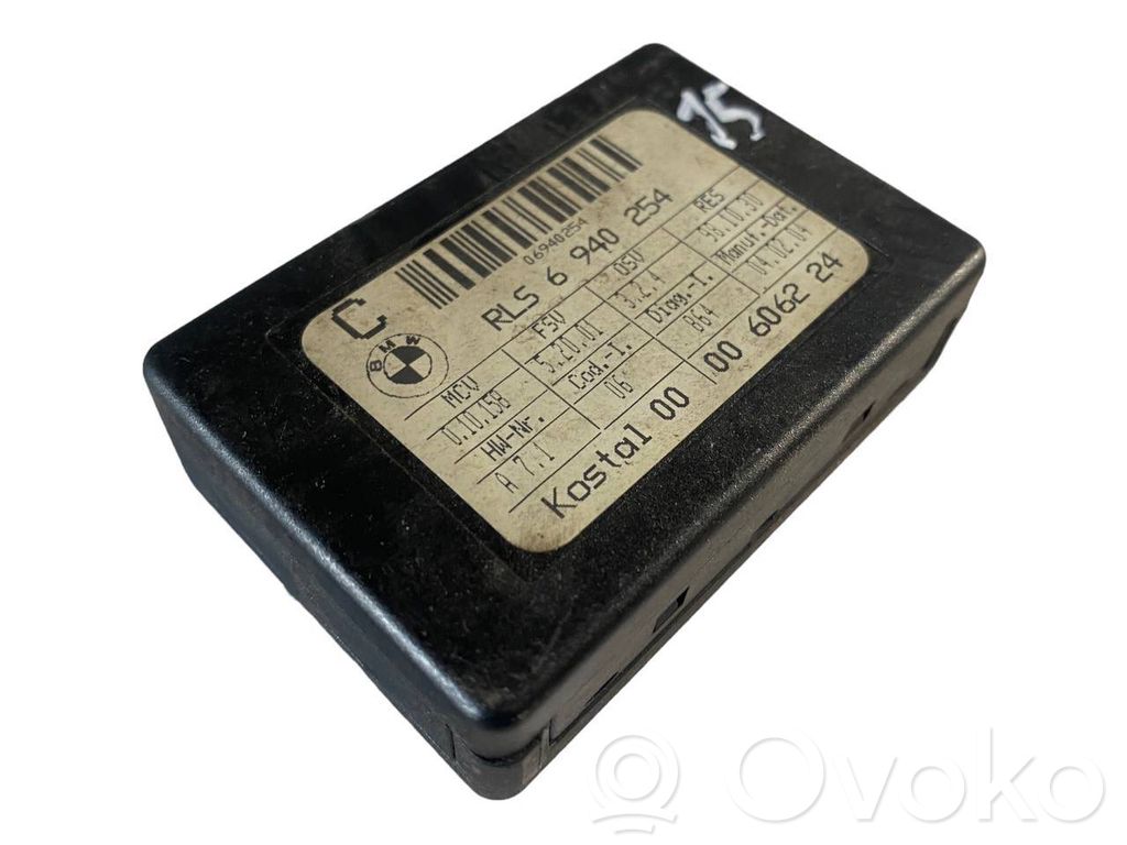 Lietus sensors