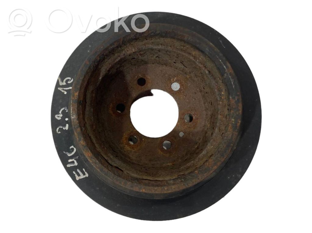 Kloķvārpstas skriemelis