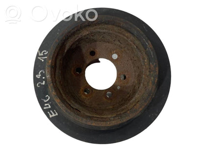 Kloķvārpstas skriemelis