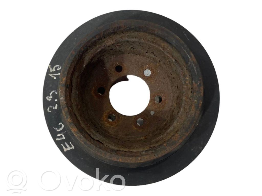 Шкив коленчатого вала