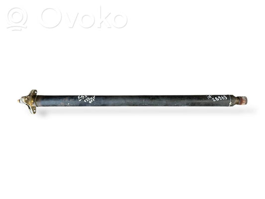 Priekšējais kardāns