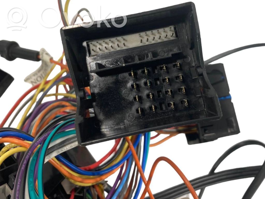 Hands-free komplekts