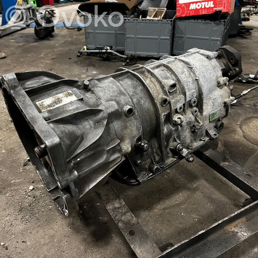 Automātiska pārnesumkārba