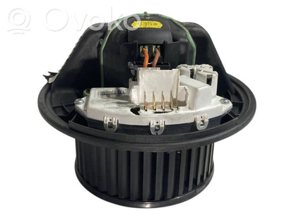 Mazā radiatora ventilators