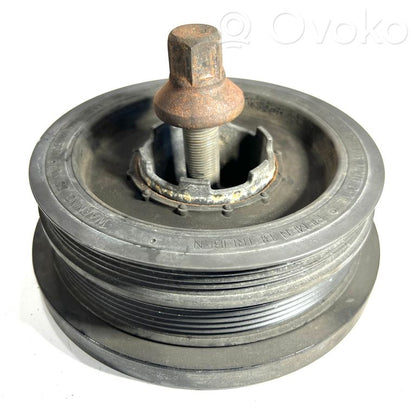 Kloķvārpstas skriemelis