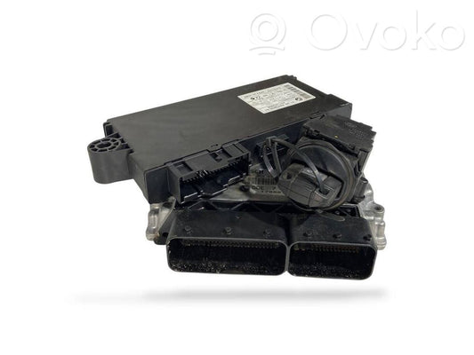 Aizdedzes ECU komplekts
