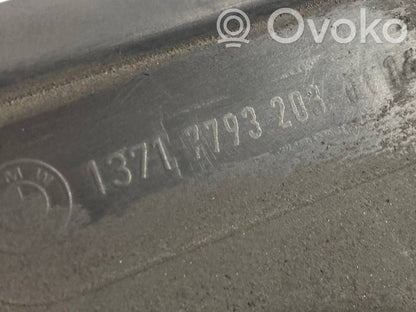 Gaisa filtra kastes vāks