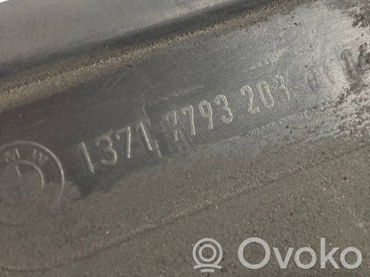 Gaisa filtra kastes vāks