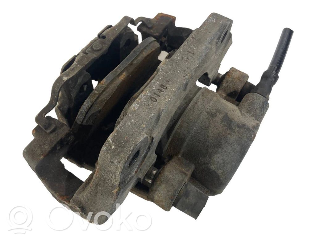 Front caliper