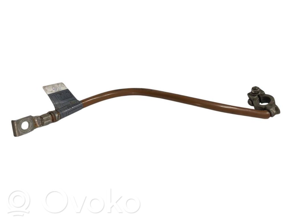 Mīnusa vads (akumulatora)