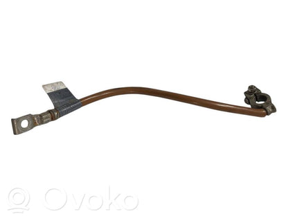 Mīnusa vads (akumulatora)