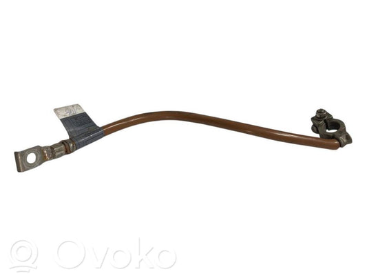 Mīnusa vads (akumulatora)