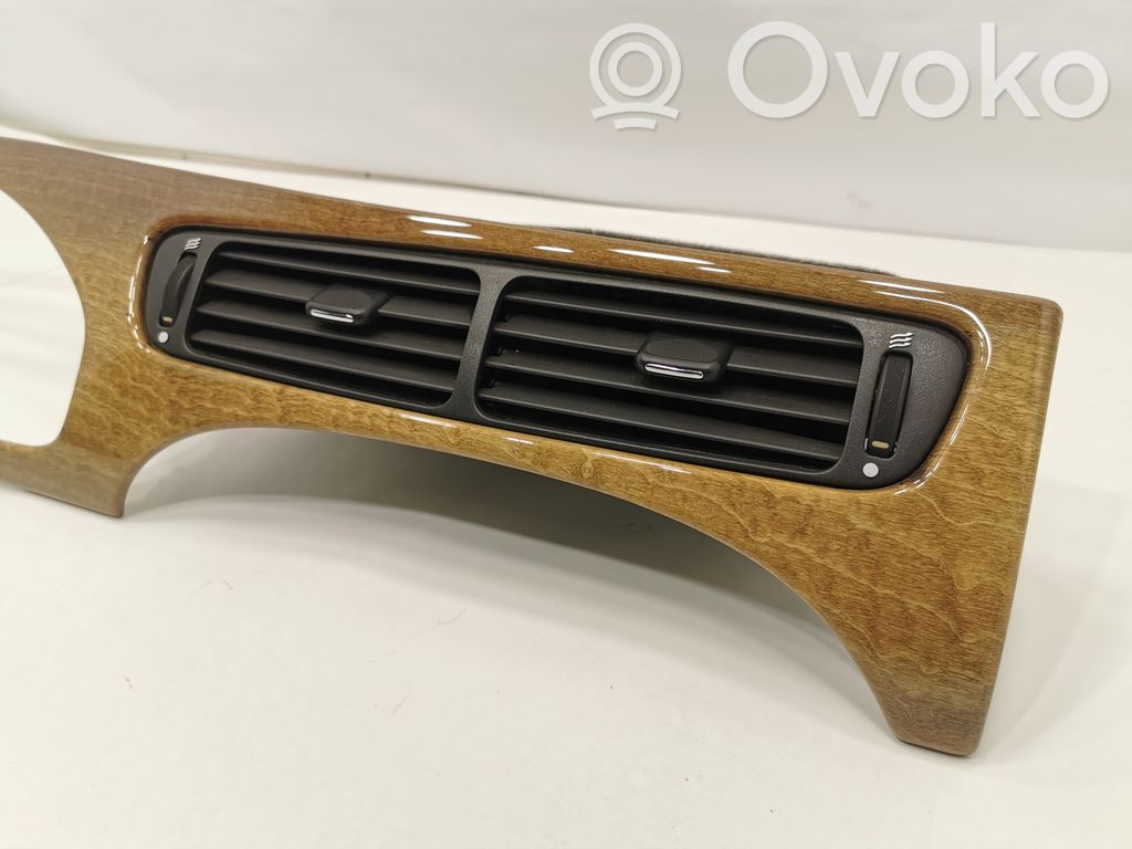 Instrument panel trim