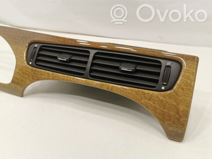 Instrument panel trim