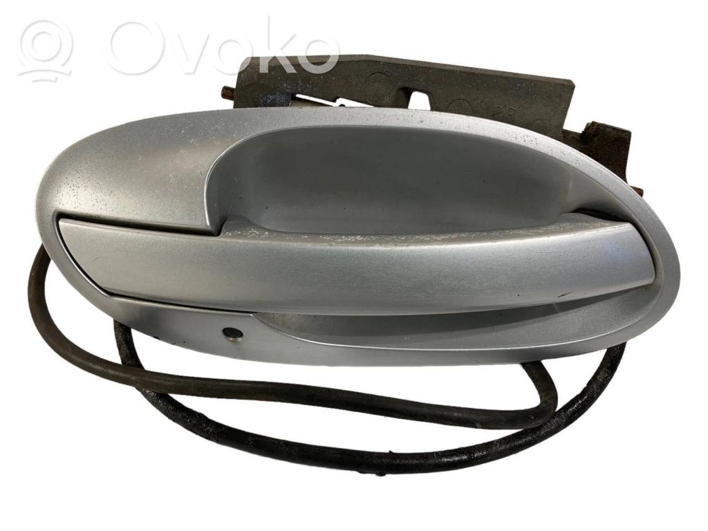 Ārējais atvēršanas rokturis