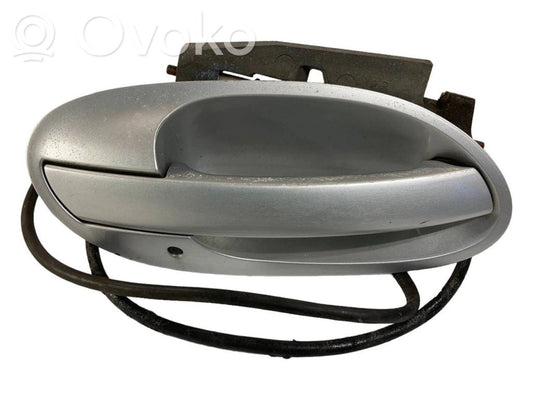 External opening handle