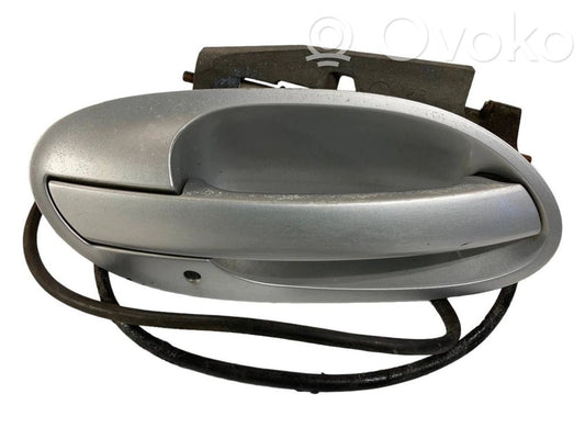 External opening handle