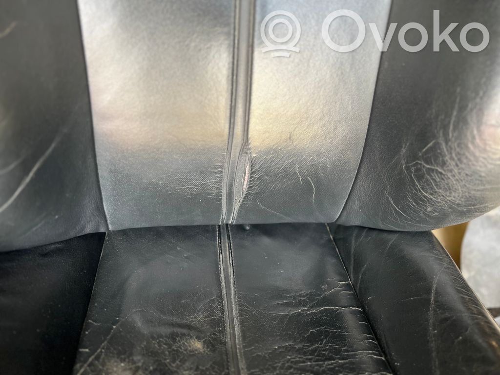 Priekšējais vadītāja sēdeklis