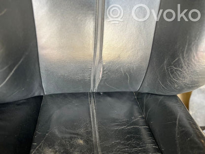 Priekšējais vadītāja sēdeklis