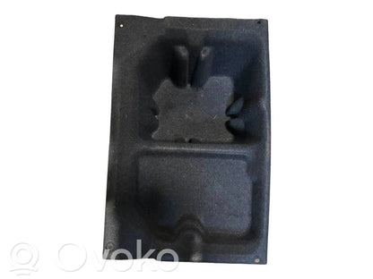 Mantu nodalījums stumbrs