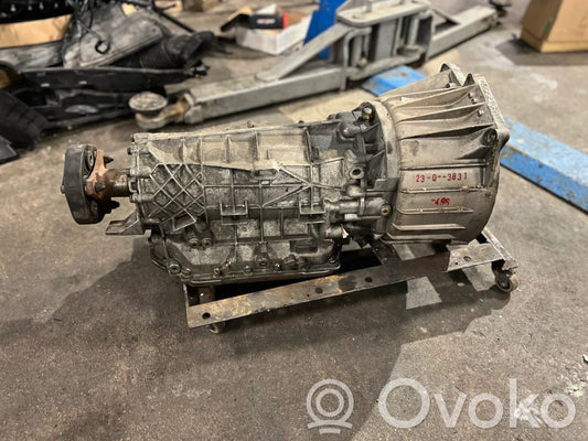 Автоматическая коробка передач