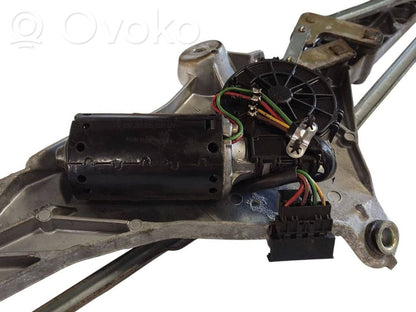 Stikla tīrītāja mehānisms komplekts