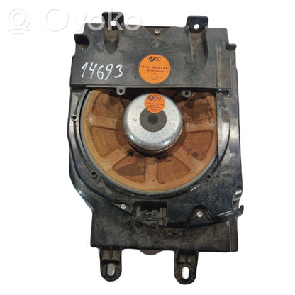 Zemo frekvenču skaļrunis