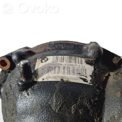 Priekšējais reduktors