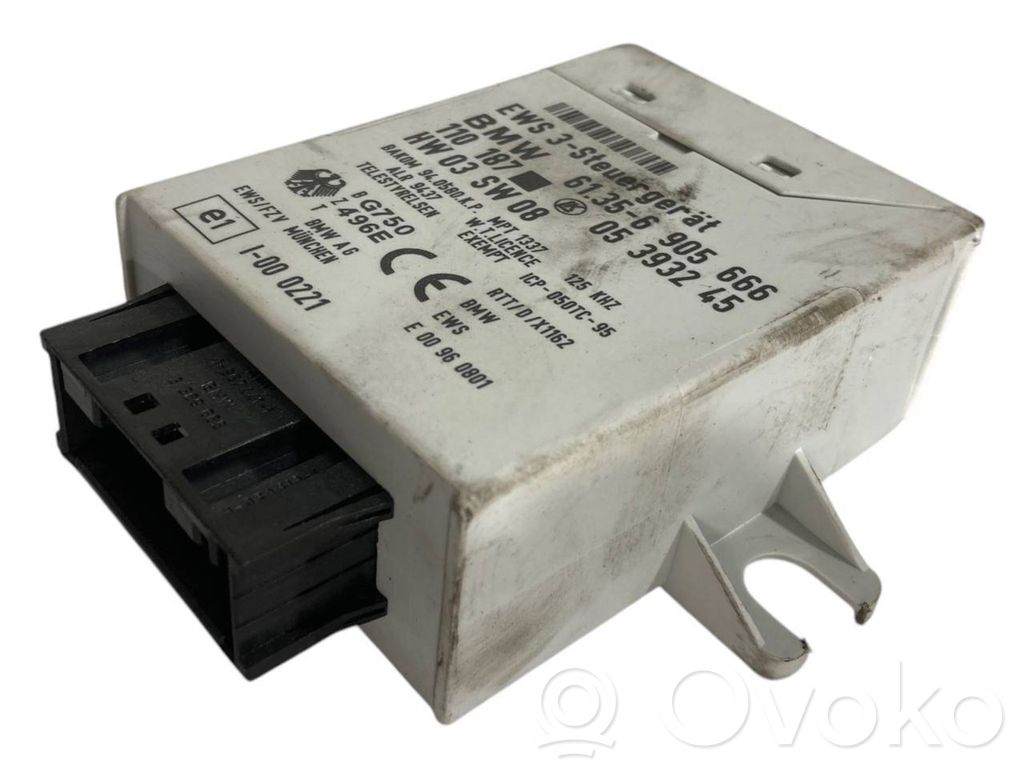 Aizdedzes ECU komplekts