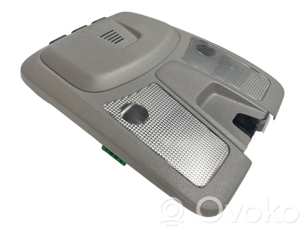 Priekšējo vietu apgaismojums