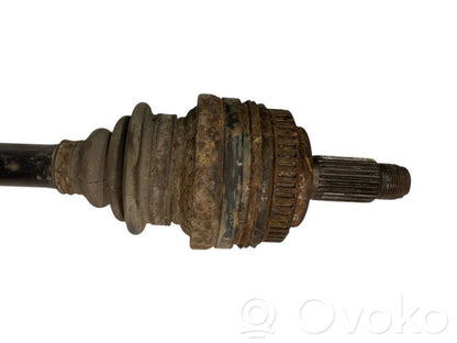 Aizmugurējā pusass