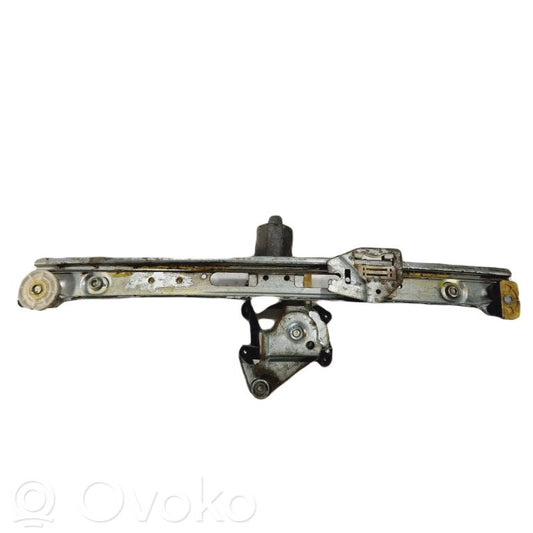 Elektriskā loga pacelšanas mehānisma komplekts