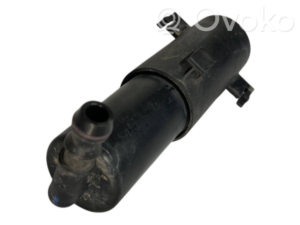 Headlight washer nozzle(s)