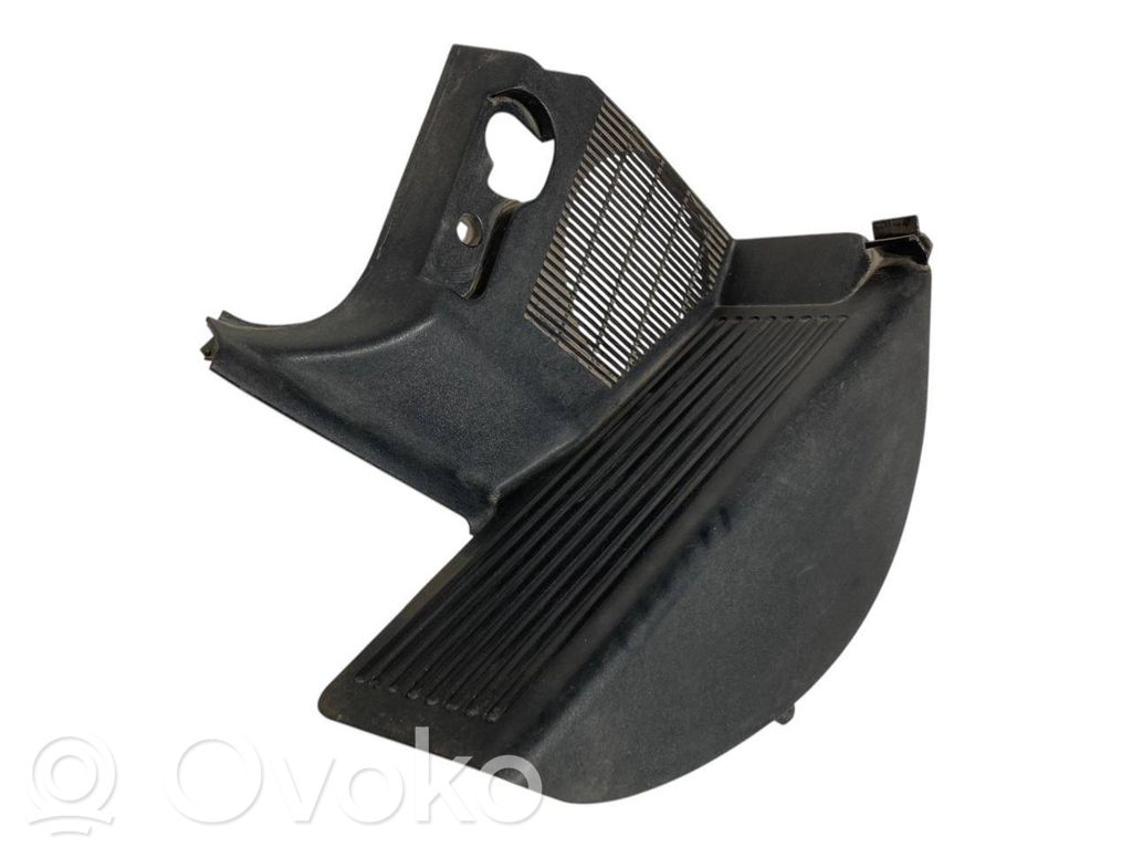 Kāju zonas sānu dekoratīvā apdare